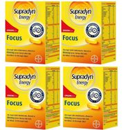 Supradyn Energy Focus 4x30 Tablet