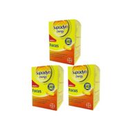 Supradyn Energy Focus Ginseng Multivitamin Mineral 3x30 Tablet