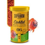 Supranom Cichlid Malawi-Colour Chips Food 250 ml Balık Yemi