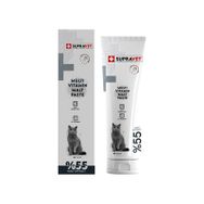 Supravet 100 gr Malt Paste Multivitamin Kedi Macunu