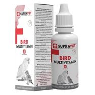 Supravet 30 ml Papağan Güvercin Kuşlar İçin Multi Vitamin