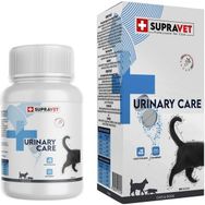 Supravet 75 Adet Urinary Care Kedi ve Köpek için İdrar Sağlığı Sistem Destekleyici Tablet
