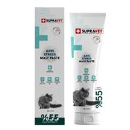 Supravet Anti-Stress Sakinleştirici Şekersiz Malt 100 gr Kedi Macunu