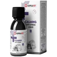 Supravet Calming Anti Stress Kedi ve Köpekler İçin 100 ml Sıvı Sakinleştirici Damla