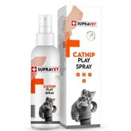 Supravet Catnipli 100 ml Kedi Oyun Spreyi