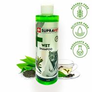 Supravet Diş Parazit Karşıtı 200 ml Tüy Dökülme Engelleyici Çay Ağacı Özlü Kedi Şampuanı
