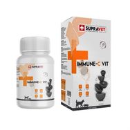 Supravet Immune Kedi ve Köpek İçin 75 Tablet Bağışıklık Sistemi Güçlendirici Tablet