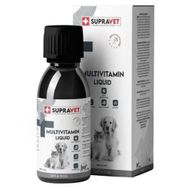 Supravet Kedi Köpek Sağlığı İçin Sıvı Damla 100 ml Multi Vitamin