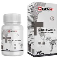 Supravet Kedi ve Köpek Eklem Sağlığı Güçlendirici Glukozamin C 75 Tablet+Vitamin
