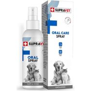 Supravet Oral Care Kedi ve Köpek 100 ml Ağız Bakım Spreyi