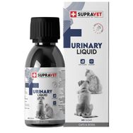 Supravet Urinary Kedi ve Köpek İdrar Sağlığı 100 ml Sistem Destekleyici Sıvı Damla
