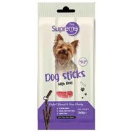 Supreme Dog Sticks Sığır Etli 3x5 gr Yetişkin Köpek Ödül Çubuğu
