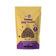 Supreme Dog Sushi Şeklinde Ördekli 80 gr Köpek Ödül Maması