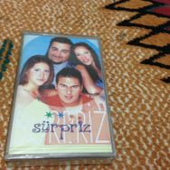 Süpriz - Jen Calonita