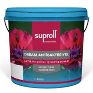 Suproll Dream 305 20 kg Antibakteriyel İç Cephe Duvar Boyası