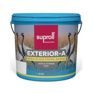 Suproll Extreıor-A Acı Kahve 307 20 kg Akrilik Dış Cephe Boyası