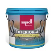 Suproll Extreıor-A Avanos 340 20 kg Akrilik Dış Cephe Boyası