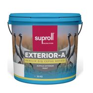 Suproll Extreıor-A Beyaz 001 20 kg Akrilik Dış Cephe Boyası