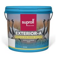 Suproll Extreıor-A Hardal 830 20 kg Akrilik Dış Cephe Boyası