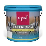 Suproll Extreıor-A Lal 741 20 kg Akrilik Dış Cephe Boyası