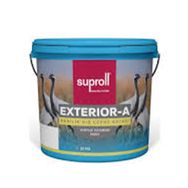 Suproll Extreıor-A Sis Beyazı 355 20 kg Akrilik Dış Cephe Boyası
