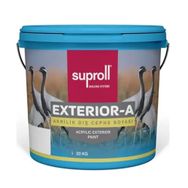 Suproll Extreıor-A Somon 333 20 kg Akrilik Dış Cephe Boyası