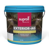 Suproll Extreıor-Ag Acı Kahve 307 25 kg Akrilik Grenli Dış Cephe Boyası