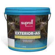 Suproll Extreior-Ag Kasırga 331 25 kg Akrilik Grenli Dış Cephe Boyası