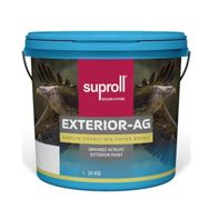 Suproll Extreior-Ag Şeker Pembe 373 25 kg Akrilik Grenli Dış Cephe Boyası