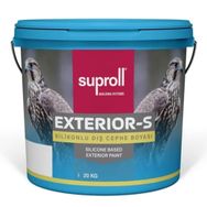 Suproll Extreior-S Füme 821 20 kg Silikonlu Dış Cephe Boyası