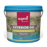 Suproll Extreior-Sg Aytaşı 313 25 kg Silikonlu Grenli Dış Cephe Boyası