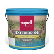Suproll Extreior-Sg Fethiye 449 25 kg Silikonlu Grenli Dış Cephe Boyası