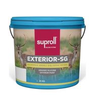 Suproll Extreior-Sg Füme 821 25 kg Silikonlu Grenli Dış Cephe Boyası