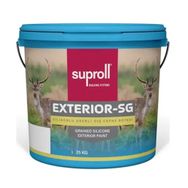 Suproll Extreior-Sg Girdap 162 25 kg Silikonlu Grenli Dış Cephe Boyası