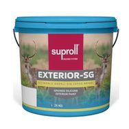 Suproll Extreior-Sg İmbat 896 25 kg Silikonlu Grenli Dış Cephe Boyası