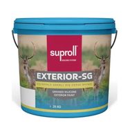 Suproll Extreior-Sg Kasırga 331 25 kg Silikonlu Grenli Dış Cephe Boyası