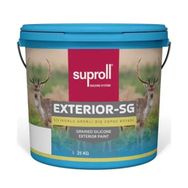 Suproll Extreior-Sg Koyu Somon 328 25 kg Silikonlu Grenli Dış Cephe Boyası