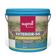 Suproll Extreior-Sg Krem 022 25 kg Silikonlu Grenli Dış Cephe Boyası
