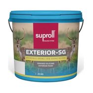 Suproll Extreior-Sg Tibet 163 25 kg Silikonlu Grenli Dış Cephe Boyası