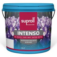Suproll Intenso 079 15 lt Su Bazlı Yarı Mat Saten İç Cephe Duvar Boyası