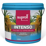 Suproll Intenso Soft Gri 052 20 kg İpek Mat İç Cephe Duvar Boyası