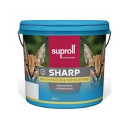 Suproll Sharp Buz Mavisi 477 15 lt Saf Akrilik Dış Cephe Boyası