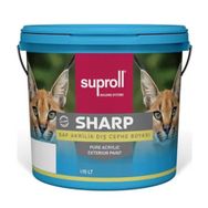Suproll Sharp İmbat 896 15 lt Saf Akrilik Dış Cephe Boyası