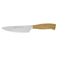 Sürbisa 61310 Zeytin Saplı Dövme Şef Bıçağı