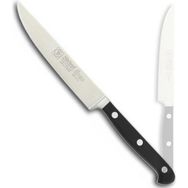 Sürbisa 61902 Siyah 25 cm Sıcak Dövme Sebze Bıçağı
