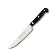Sürbisa 61903 Siyah Pimli 20 cm Sıcak Dövme Sebze Bıçağı