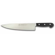 Sürbisa 61940 Siyah Pimli 36 cm Sıcak Dövme Şef Aşçı Bıçağı