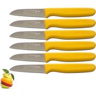 Sürbisa Sürmene 061007 6Lı Sarı Meyve Bıçağı