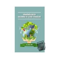 Sürdürülebilir Kalkınma ve Çevre Vergileri - Kübra Gül