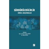 Sürdürülebilirlik - Ahmet Yağmur Ersoy